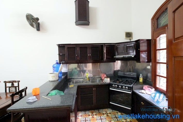 Beautiful house with nice design, For lease in Dang Thai Mai st